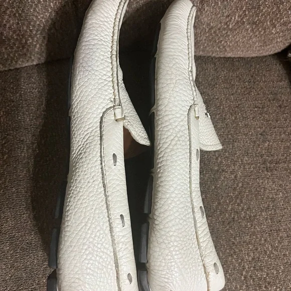 Men’s size 11 Prada loafers.